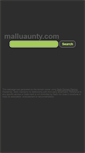 Mobile Screenshot of malluaunty.com